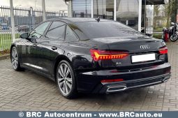 Audi A6 55TFSI Quattro S-Line Automatas 2019 full