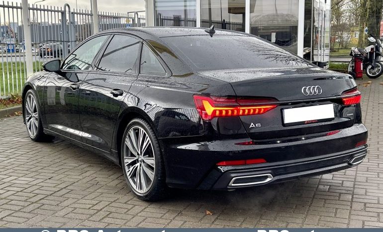 Audi A6 55TFSI Quattro S-Line Automatas 2019 full