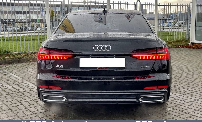 Audi A6 55TFSI Quattro S-Line Automatas 2019 full