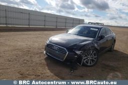 Audi A6 55TFSI Quattro S-Line Automatas 2019 full