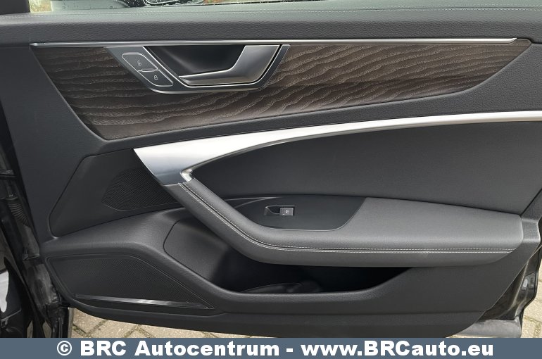 Audi A6 55TFSI Quattro S-Line Automatas 2019