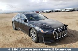 Audi A6 55TFSI Quattro S-Line Automatas 2019 full