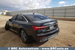 Audi A6 55TFSI Quattro S-Line Automatas 2019 full