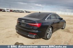 Audi A6 55TFSI Quattro S-Line Automatas 2019 full