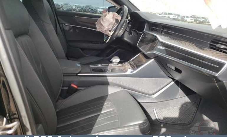 Audi A6 55TFSI Quattro S-Line Automatas 2019 full