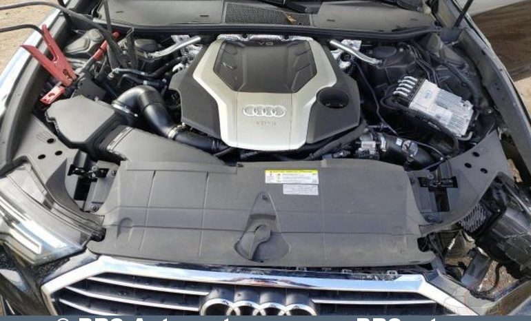 Audi A6 55TFSI Quattro S-Line Automatas 2019 full