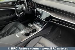 Audi A6 55TFSI Quattro S-Line Automatas 2019 full