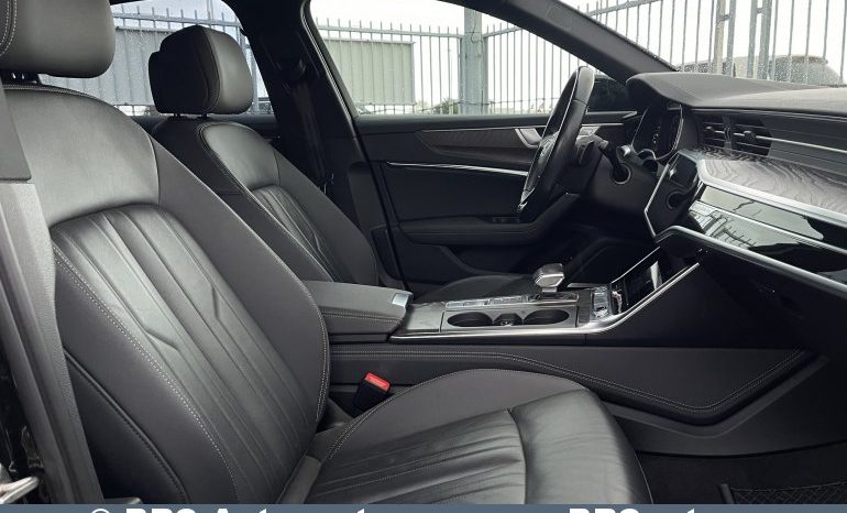 Audi A6 55TFSI Quattro S-Line Automatas 2019 full