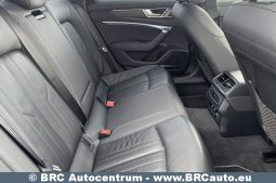 Audi A6 55TFSI Quattro S-Line Automatas 2019 full