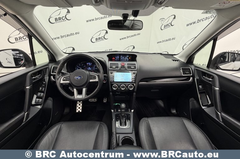 Subaru Forester 2.0 4WD Automatas 2017