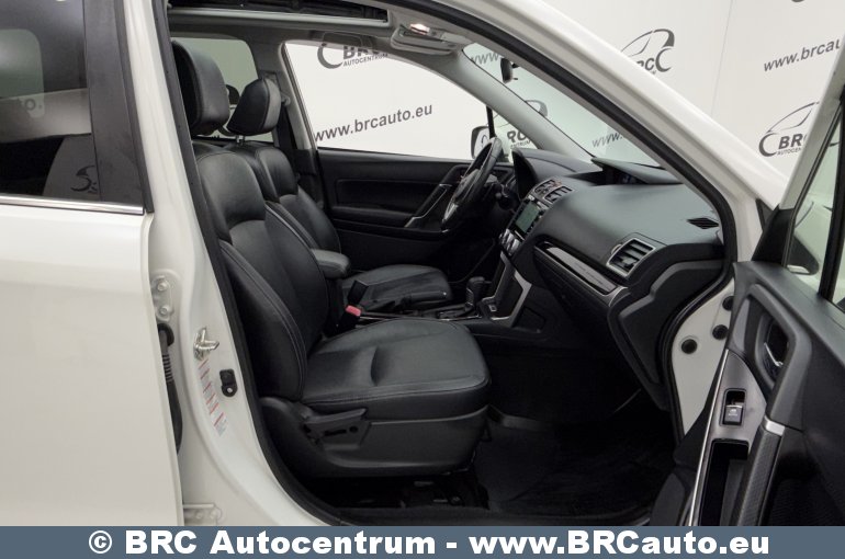 Subaru Forester 2.0 4WD Automatas 2017