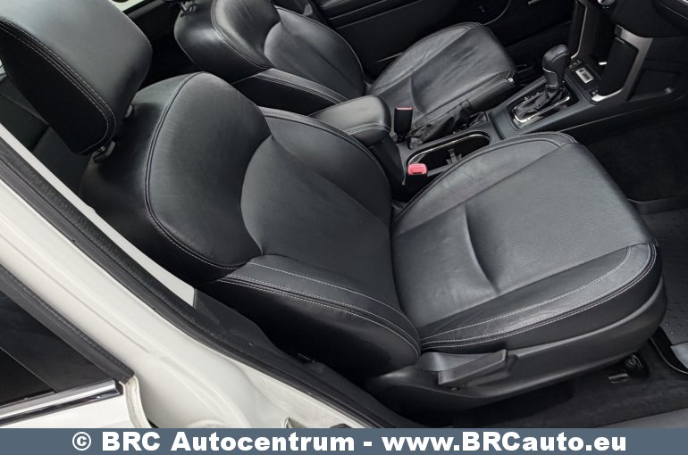 Subaru Forester 2.0 4WD Automatas 2017