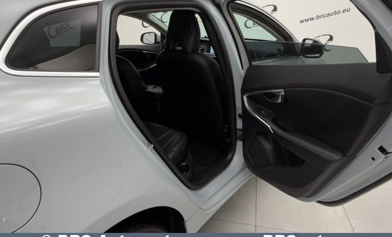 Volvo V40 2.0 T5 Automatas 2015 full
