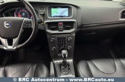 Volvo V40 2.0 T5 Automatas 2015 full
