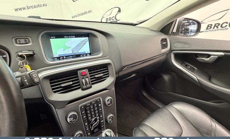 Volvo V40 2.0 T5 Automatas 2015 full