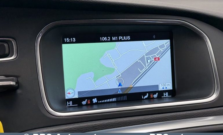 Volvo V40 2.0 T5 Automatas 2015 full