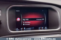 Volvo V40 2.0 T5 Automatas 2015 full