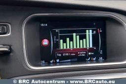 Volvo V40 2.0 T5 Automatas 2015 full