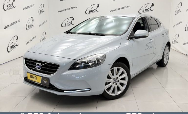 Volvo V40 2.0 T5 Automatas 2015 full