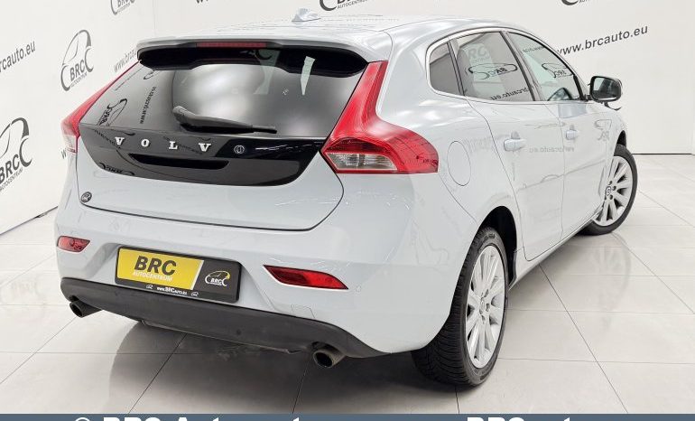 Volvo V40 2.0 T5 Automatas 2015 full