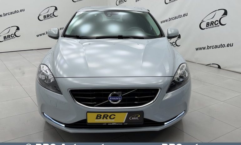 Volvo V40 2.0 T5 Automatas 2015 full