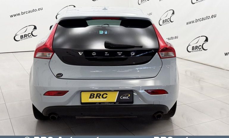 Volvo V40 2.0 T5 Automatas 2015 full