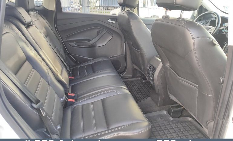 Ford Escape 2.0 EcoBoost 4WD Titanium Automatas 2017 full