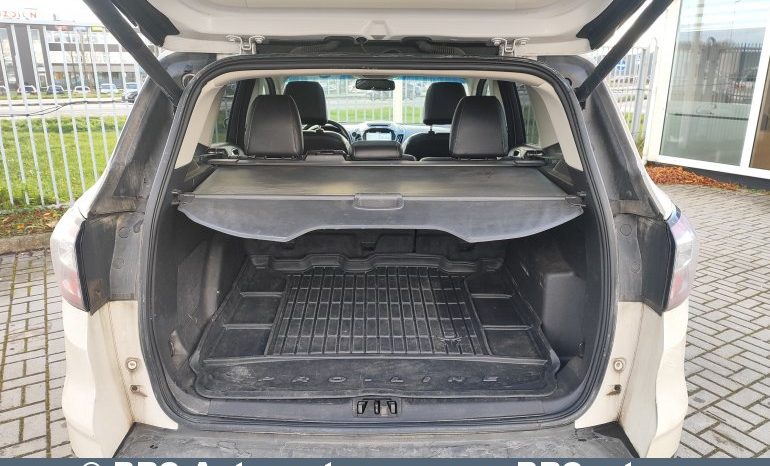 Ford Escape 2.0 EcoBoost 4WD Titanium Automatas 2017 full