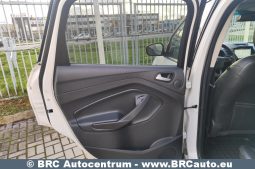 Ford Escape 2.0 EcoBoost 4WD Titanium Automatas 2017 full