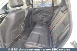 Ford Escape 2.0 EcoBoost 4WD Titanium Automatas 2017 full