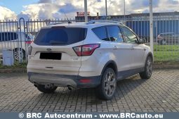 Ford Escape 2.0 EcoBoost 4WD Titanium Automatas 2017 full