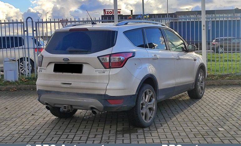 Ford Escape 2.0 EcoBoost 4WD Titanium Automatas 2017 full