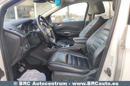 Ford Escape 2.0 EcoBoost 4WD Titanium Automatas 2017 full