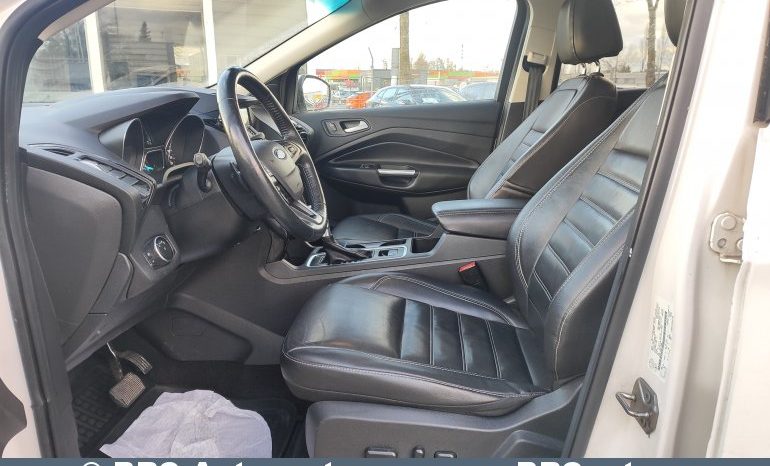 Ford Escape 2.0 EcoBoost 4WD Titanium Automatas 2017 full