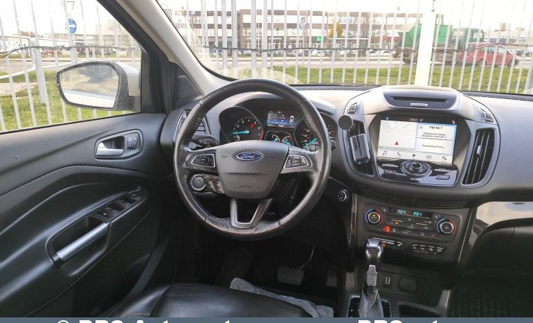 Ford Escape 2.0 EcoBoost 4WD Titanium Automatas 2017 full