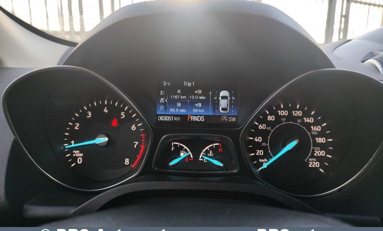 Ford Escape 2.0 EcoBoost 4WD Titanium Automatas 2017 full