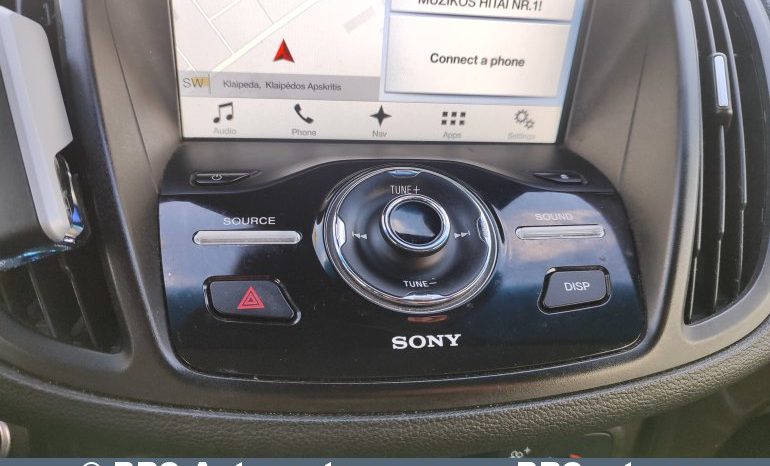 Ford Escape 2.0 EcoBoost 4WD Titanium Automatas 2017 full