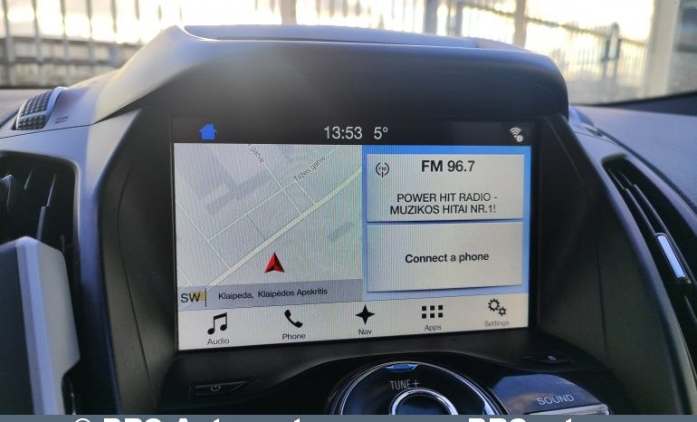 Ford Escape 2.0 EcoBoost 4WD Titanium Automatas 2017 full