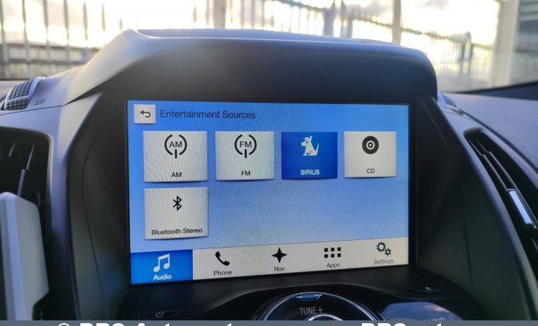 Ford Escape 2.0 EcoBoost 4WD Titanium Automatas 2017 full