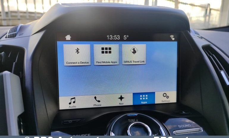 Ford Escape 2.0 EcoBoost 4WD Titanium Automatas 2017 full