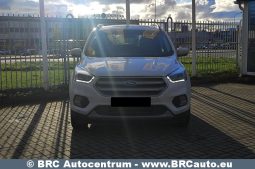 Ford Escape 2.0 EcoBoost 4WD Titanium Automatas 2017 full