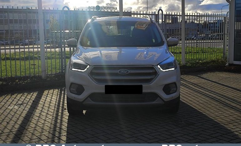 Ford Escape 2.0 EcoBoost 4WD Titanium Automatas 2017 full
