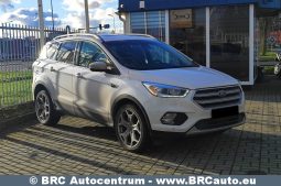 Ford Escape 2.0 EcoBoost 4WD Titanium Automatas 2017 full