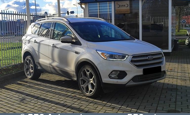 Ford Escape 2.0 EcoBoost 4WD Titanium Automatas 2017 full