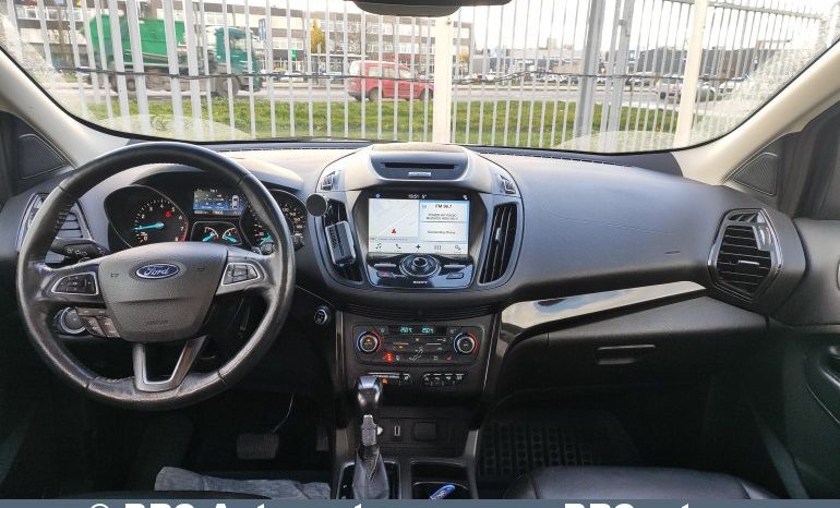 Ford Escape 2.0 EcoBoost 4WD Titanium Automatas 2017 full