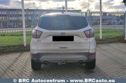 Ford Escape 2.0 EcoBoost 4WD Titanium Automatas 2017 full