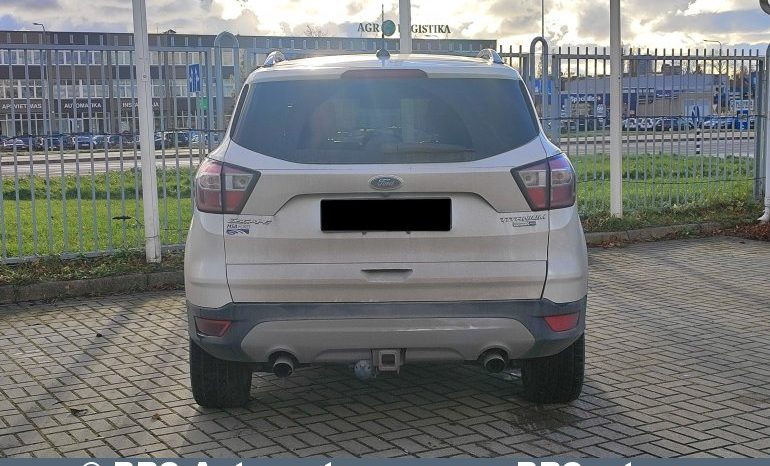 Ford Escape 2.0 EcoBoost 4WD Titanium Automatas 2017 full
