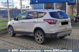 Ford Escape 2.0 EcoBoost 4WD Titanium Automatas 2017 full