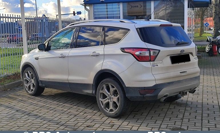 Ford Escape 2.0 EcoBoost 4WD Titanium Automatas 2017 full