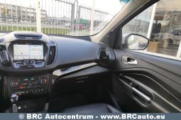 Ford Escape 2.0 EcoBoost 4WD Titanium Automatas 2017 full